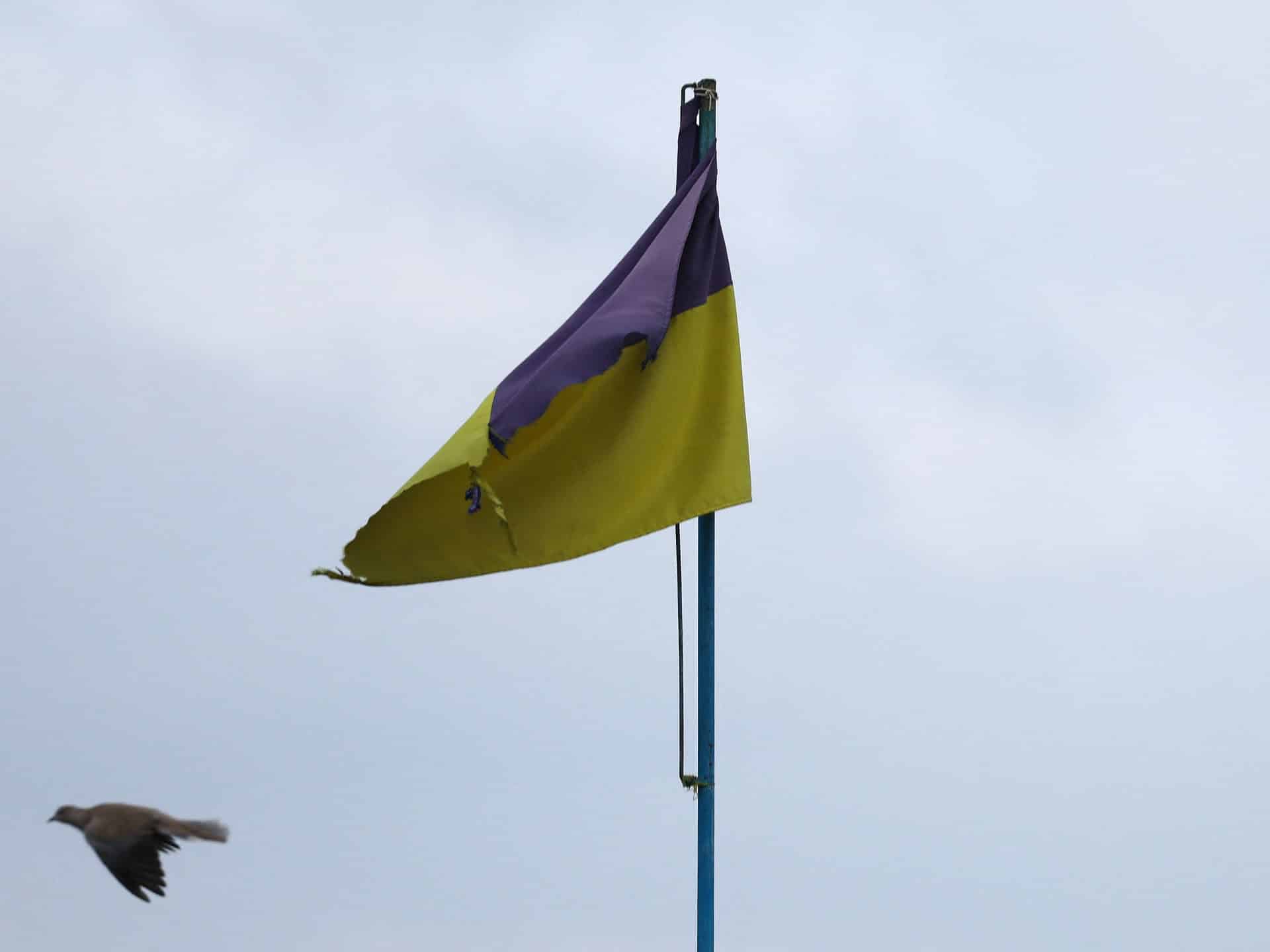 Delegatul Ucrainei lovește un rus la întâlnirea de la Marea Neagră din Turcia