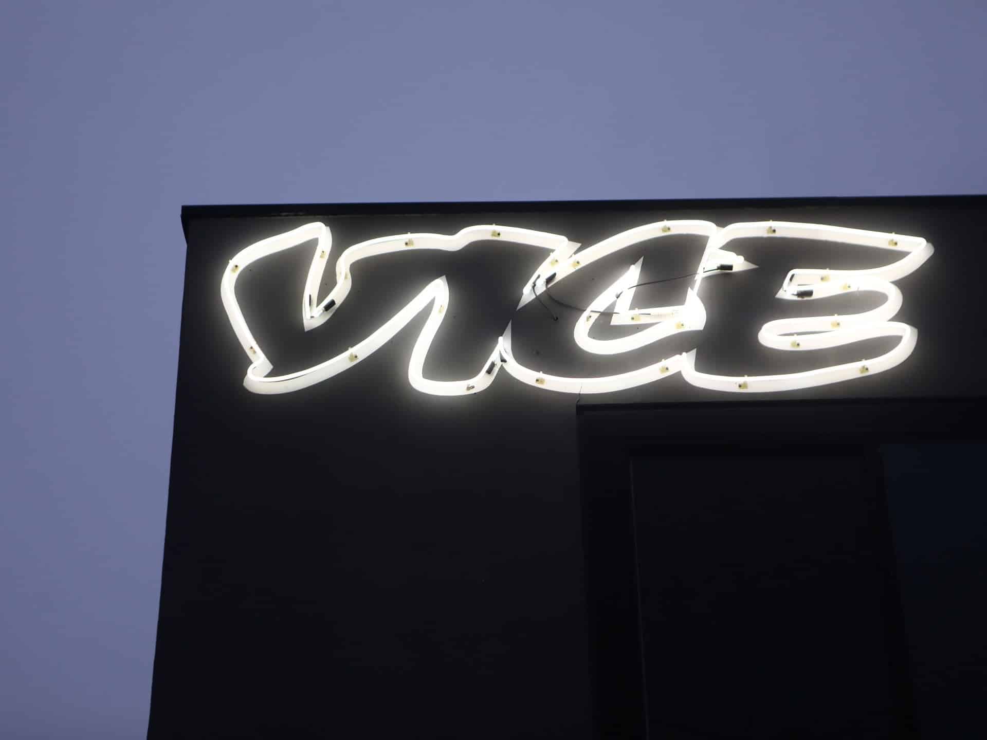 Vice Media depune faliment după valul de disponibilizări