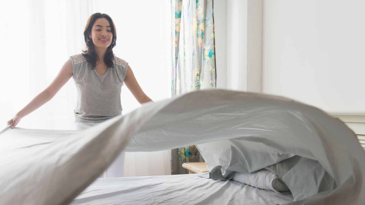 bedcover