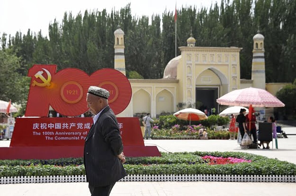 China a distrus cultura musulmană în acest oraș antic – apoi l-a transformat în Disneyland