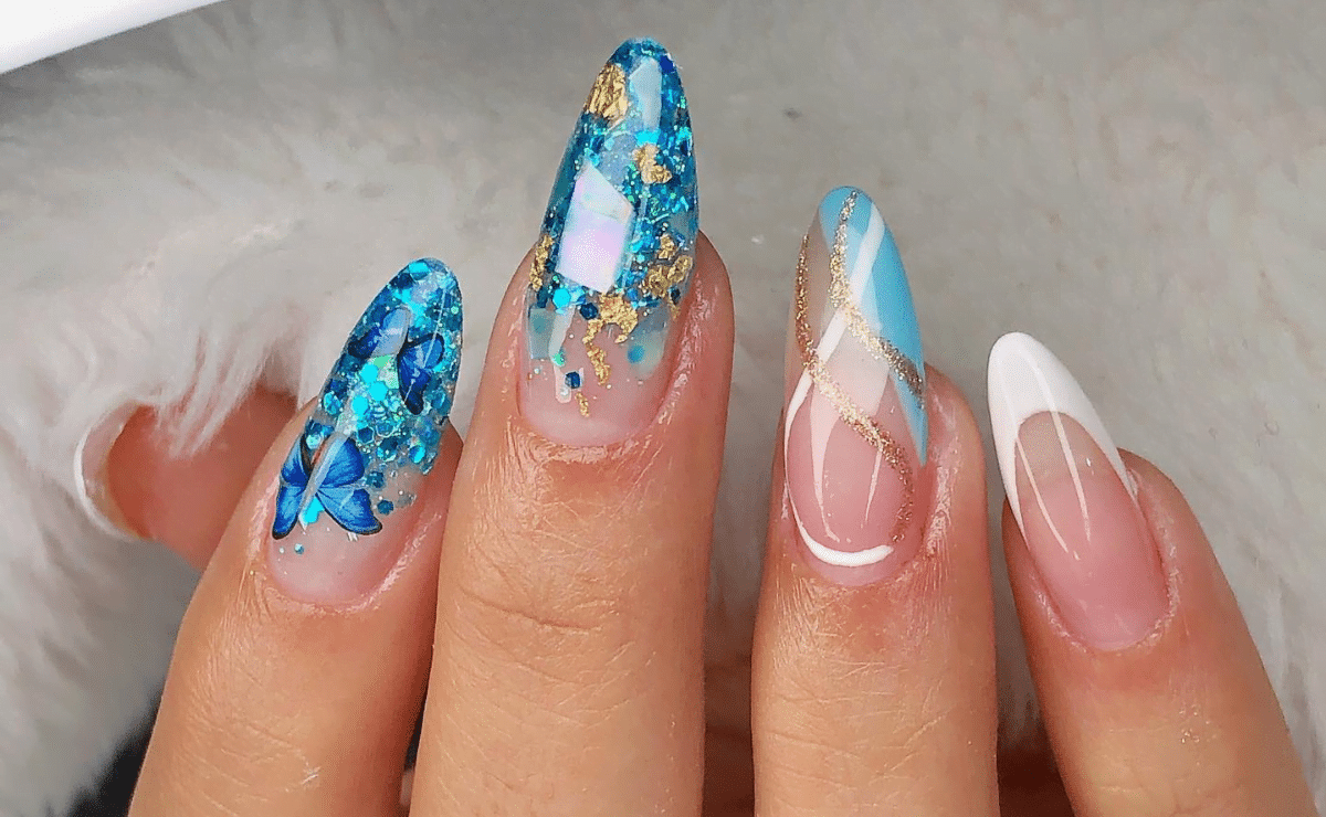 Geluri UV – Ce este la modă și cum să-ți faci manichiura acasă cu geluri UV?