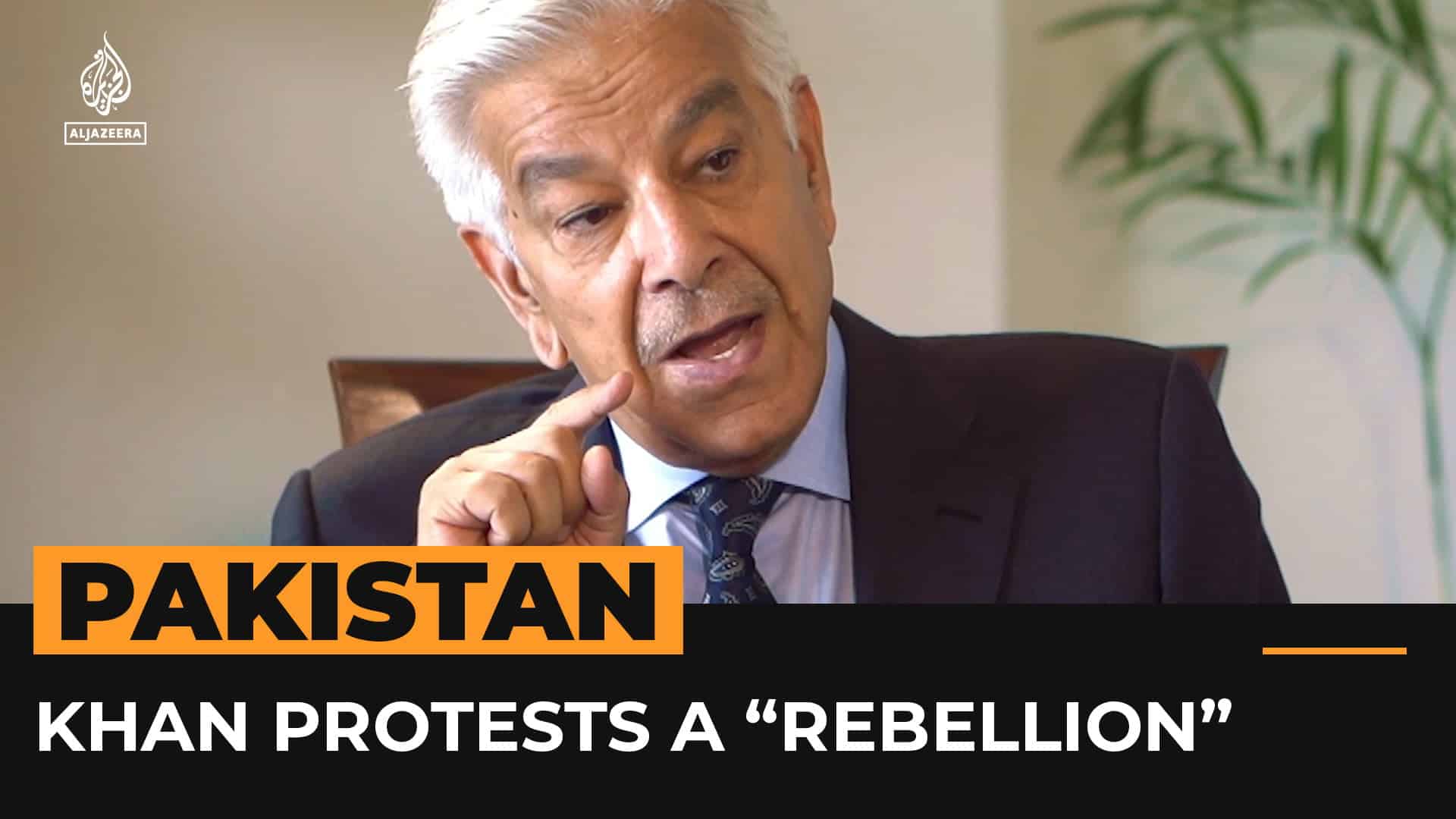 Ministrul pakistanez apără procesul susținătorilor Khan în instanțele armatei