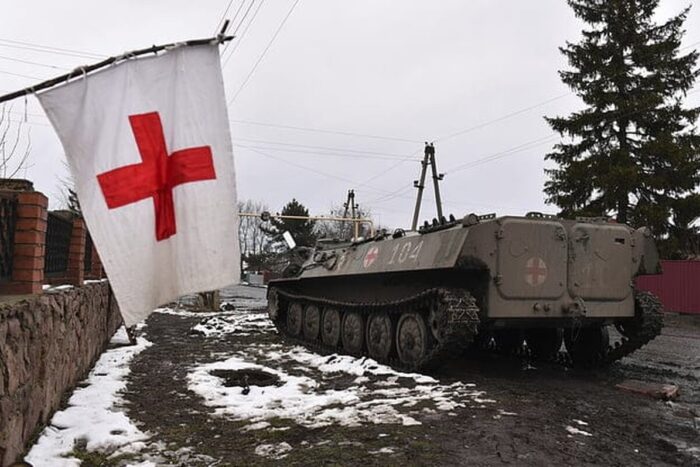 our duty ukrainian surgeons are operating on russ 2 624 1646670157 1 dblbig