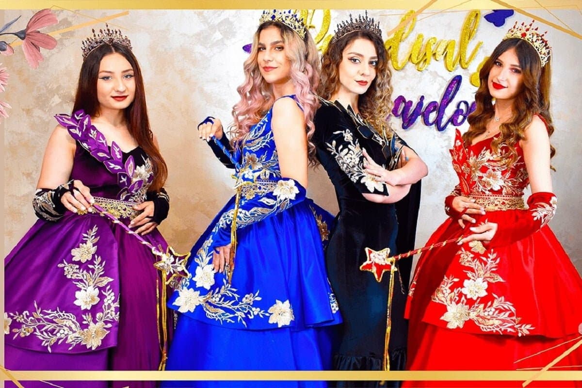 Rețeta petrecerii perfecte? Alege să ai ursitoare clasice pentru botez prezente la eveniment