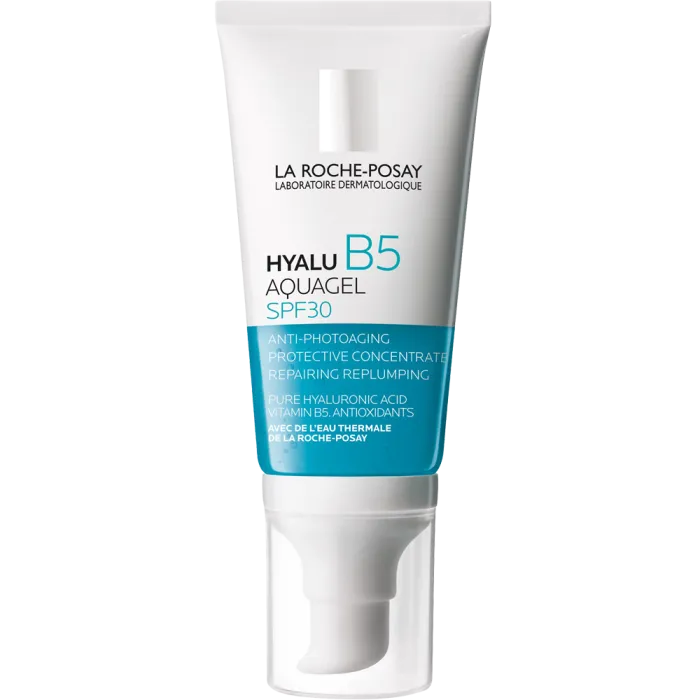 La Roche-Posay Hyalu B5 Aquagel SPF30, 38 GBP pentru 50 ml