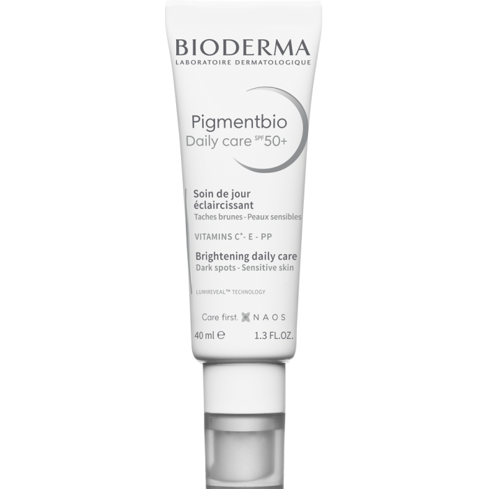 Bioderma Pigmentbio Îngrijire zilnică SPF 50+, 18,50 GBP pentru 40 ml