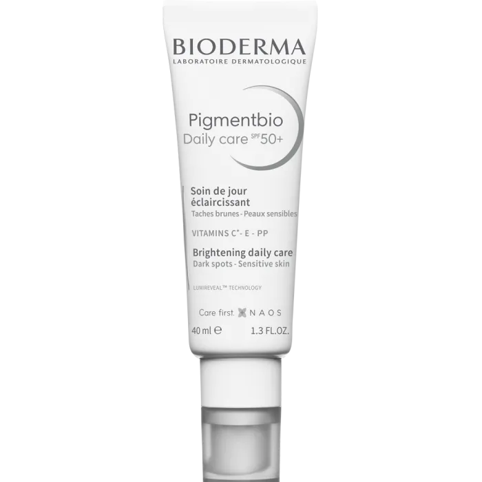 Bioderma Pigmentbio Îngrijire zilnică SPF 50+, 18,50 GBP pentru 40 ml