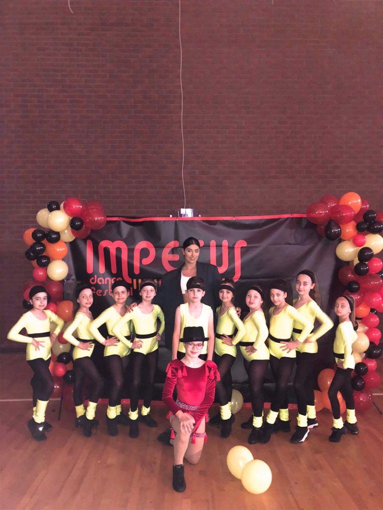 Bianca Anghel și Future Stars s-au pregătit intens pentru Dance World Cup 2023