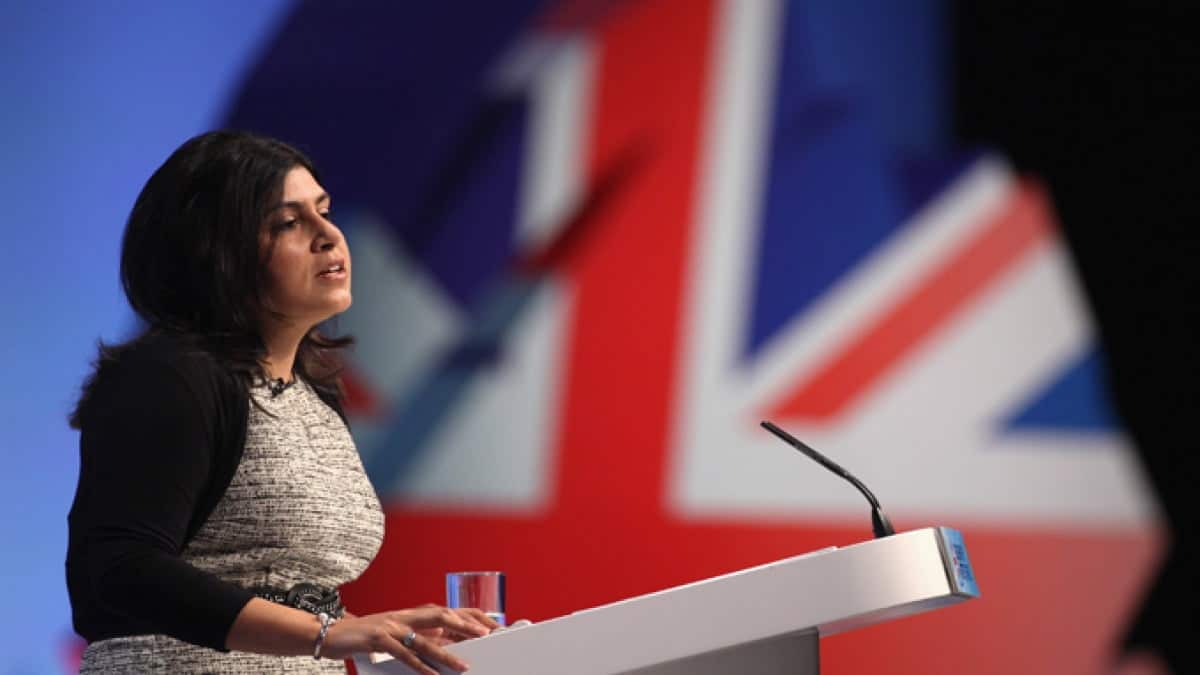 Tories nu pot fi niciodată prieteni adevărați ai Palestinei