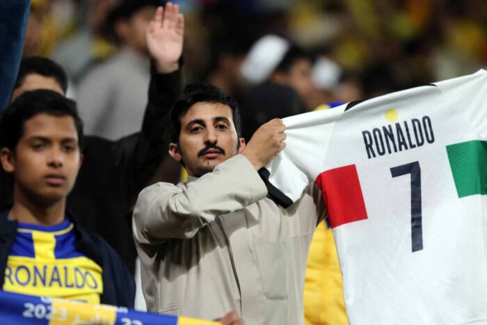2023 01 22T193829Z 229805723 UP1EJ1M1IK30C RTRMADP 3 SOCCER SAUDI ANA ETT REPORT