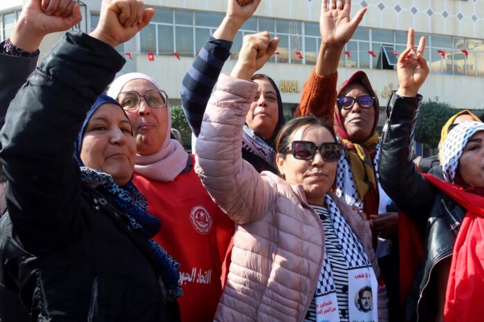 2023 02 18T114522Z 621481129 RC2MDZ9M4YJN RTRMADP 3 TUNISIA POLITICS PROTESTS 1685700108