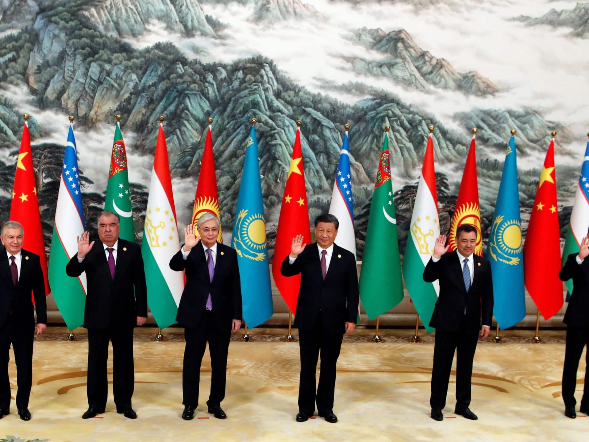 Rusia se confruntă cu o nouă amenințare de vecinătate: China