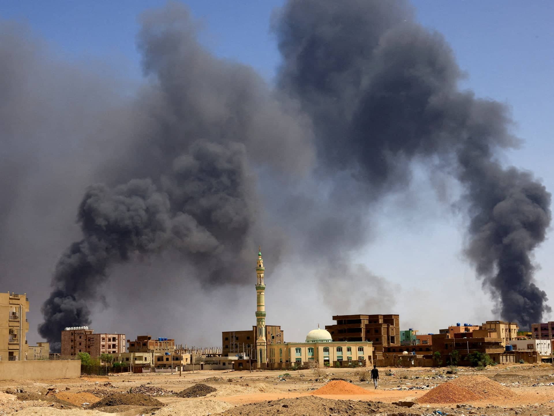 SUA impun primele sancțiuni pentru conflictul din Sudan