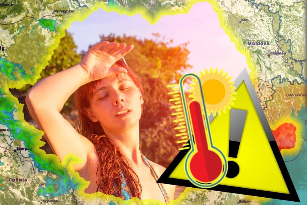 Codul roşu este fenomenul meteo extrem care poate lovi România