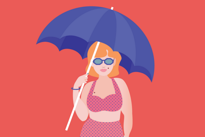 ABCDE urile de detectare a melanomului