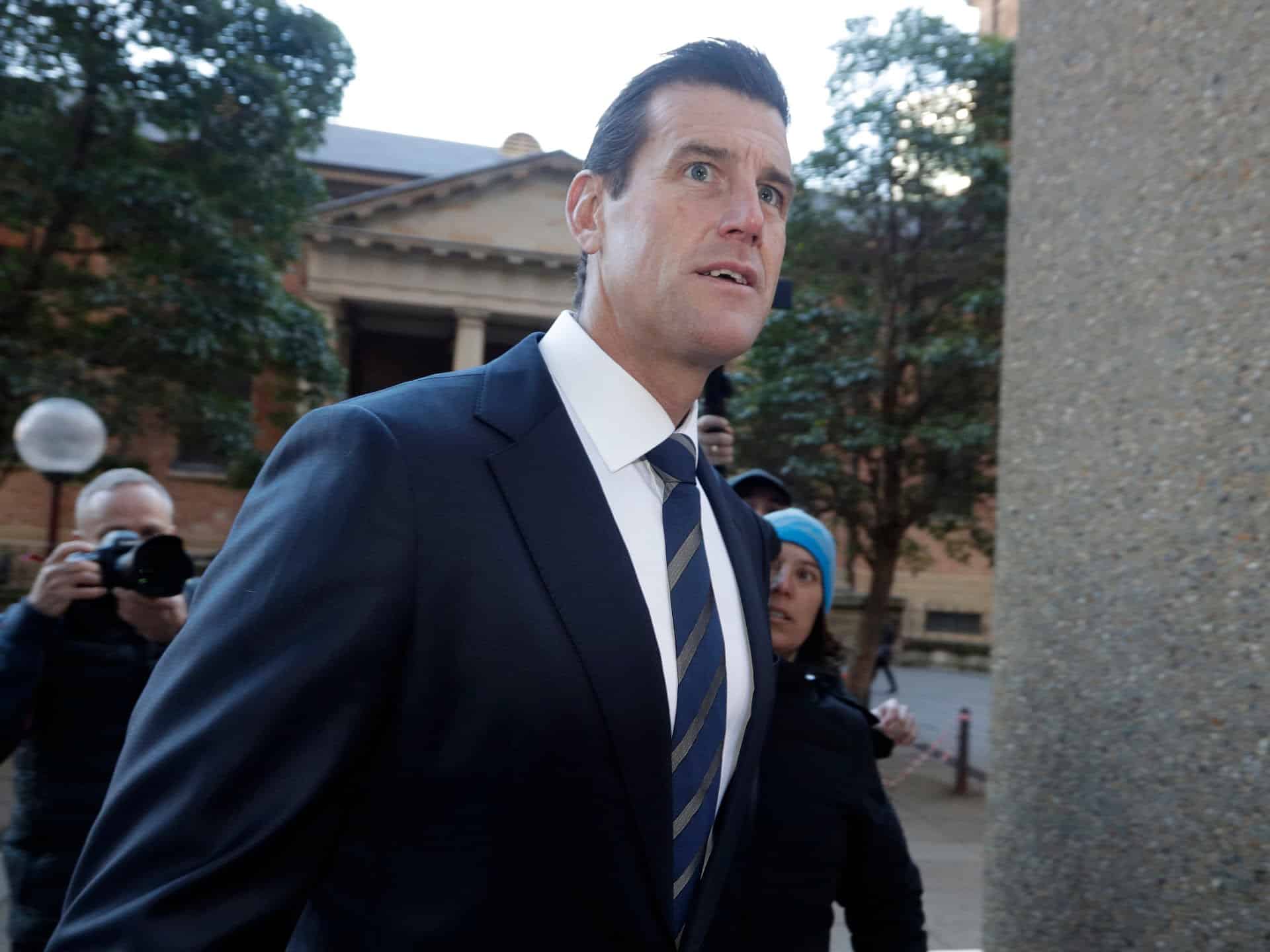 Judecătorul declară că soldatul de elită australian a ucis afgani, în urma eșecului procesului