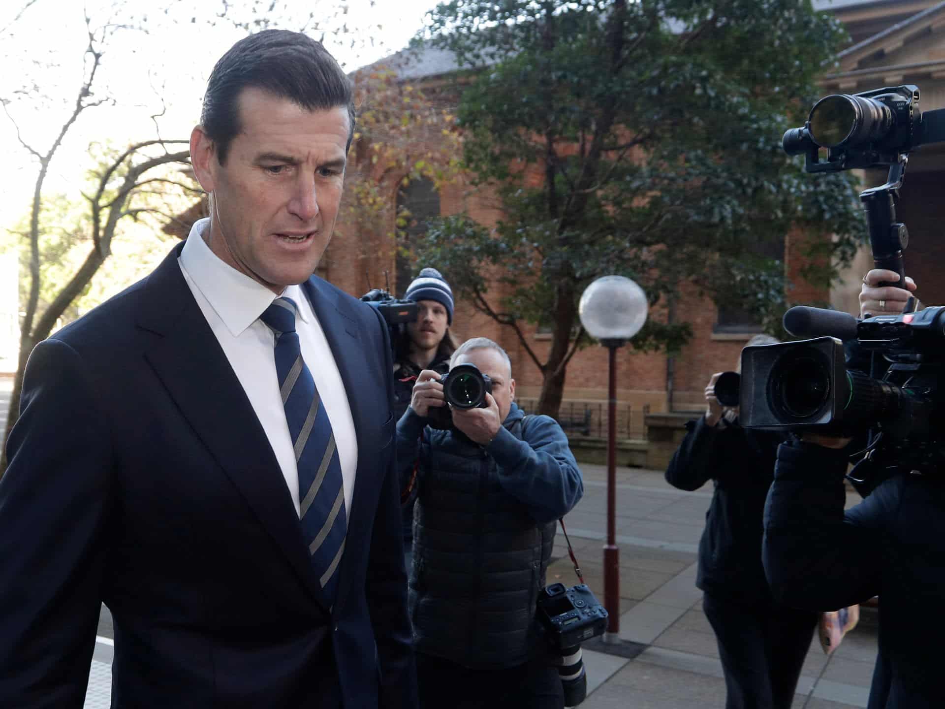 Australia se pregătește pentru judecată în cazul defăimării crimelor de război