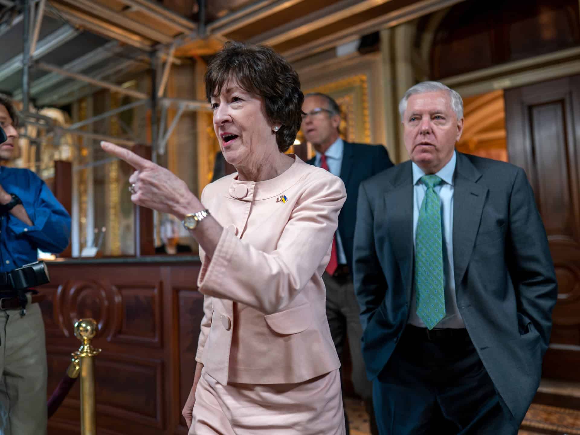Acordul pentru ridicarea plafonului datoriilor a trecut de Senatul SUA, se îndreaptă către Biden