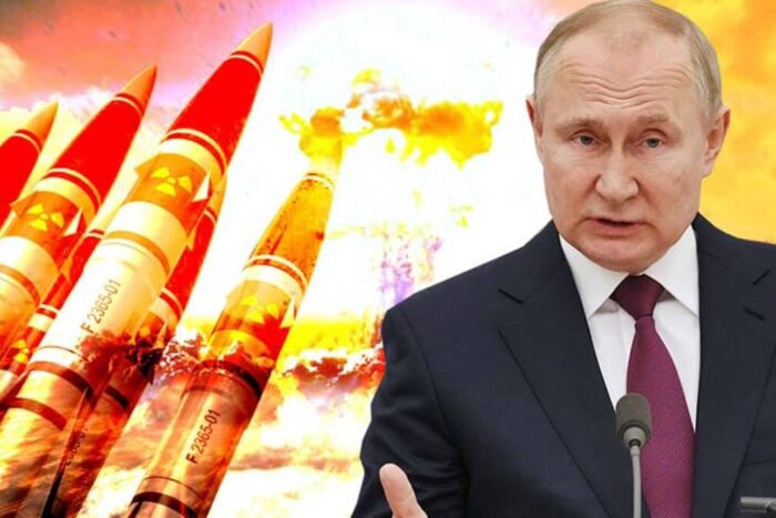 Anuntul cutremurator al Rusiei despre un atac nuclear asupra Europei
