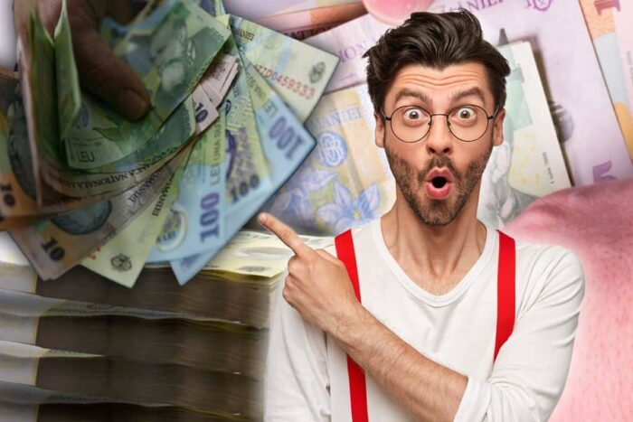 Bancnota banala din Romania care se vinde cu 100000 de