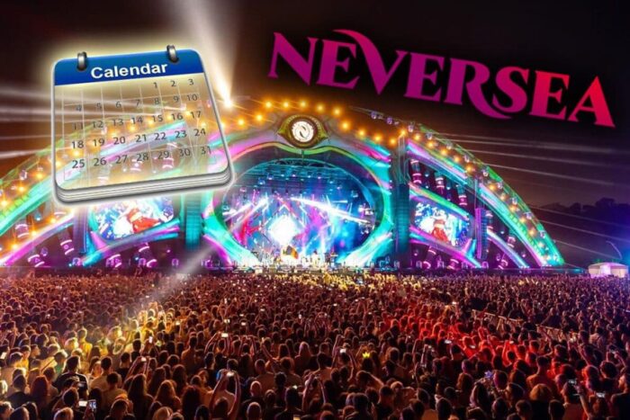 Cand are loc Neversea 2023 In ce perioada se desfasoara