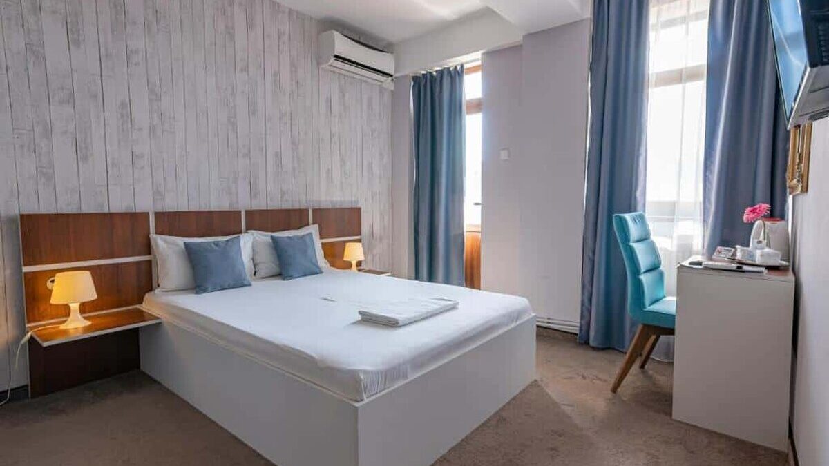 Care sunt hotelurile cu cele mai bune recenzii în Galați