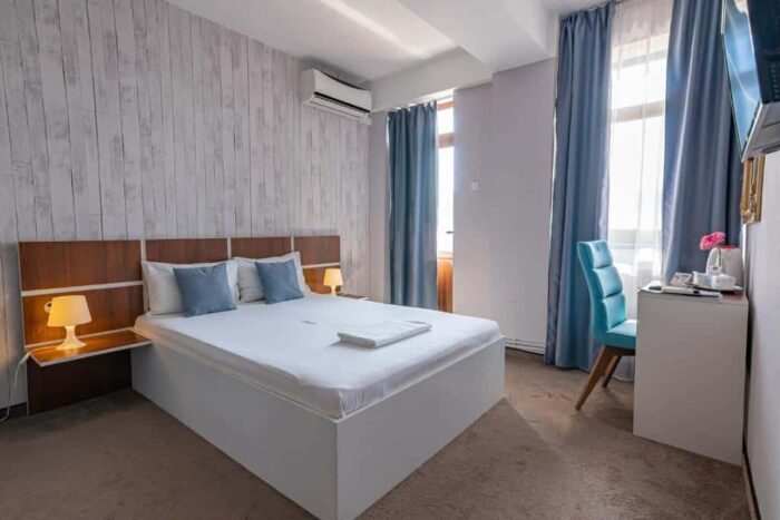 Care sunt hotelurile cu cele mai bune recenzii in Galati