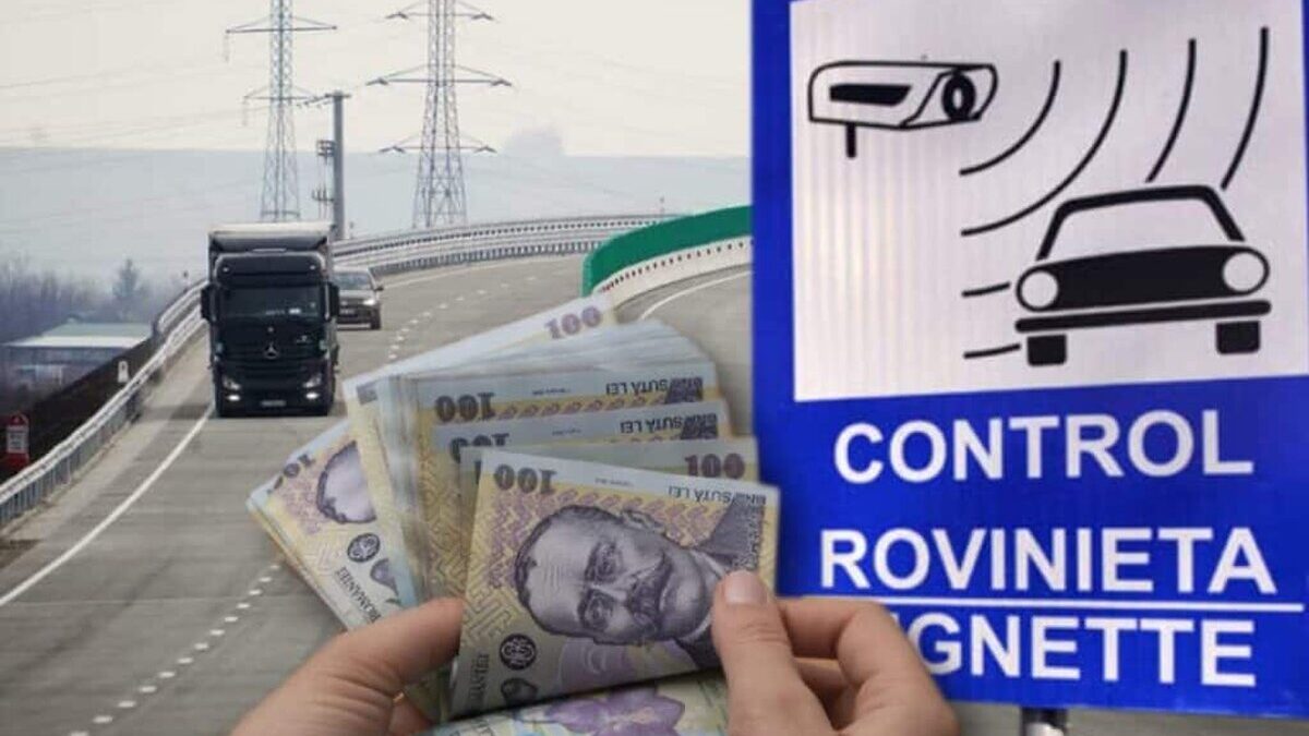 Cât costă rovinieta în anul 2023 pe o săptămână, o lună sau un an? Cat costa rovinieta in 2023 pe o saptamana o luna