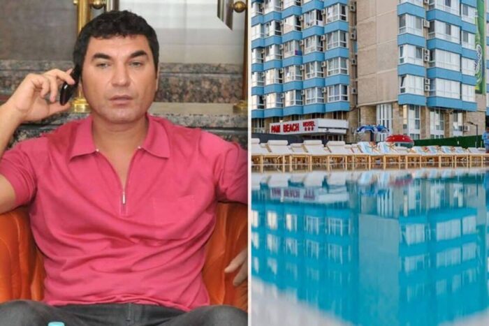 Cat costa sa te cazezi la hotelul lui Cristi Borcea