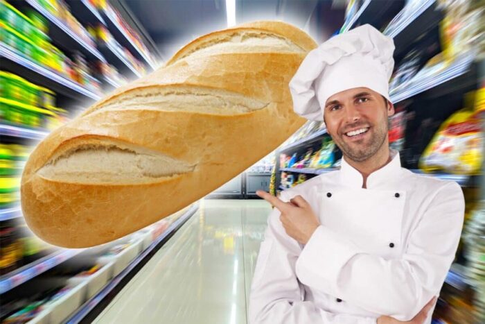 Ce contine painea din Lidl Kaufland sau Auchan Detaliul la