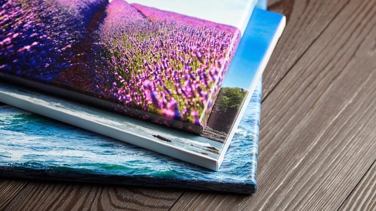 Ce este un tablou canvas? Ce este un tablou canvas