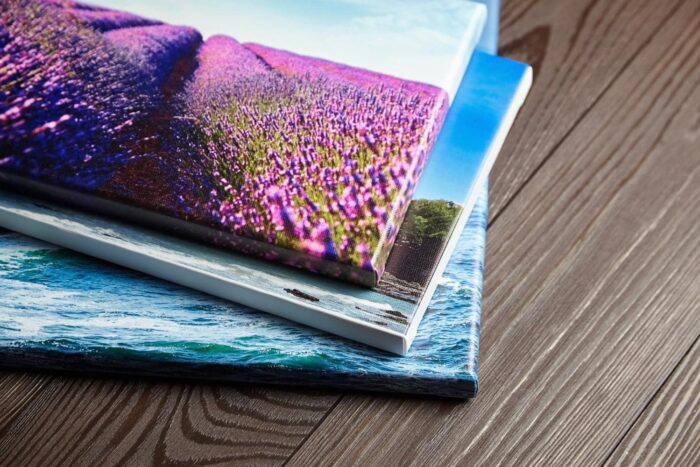 Ce este un tablou canvas
