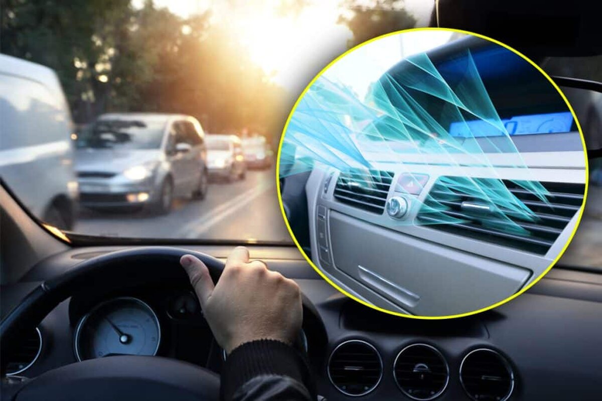 Cum să consumi mai puțină benzină sau motorină atunci când mergi cu aerul condiționat pornit în mașină