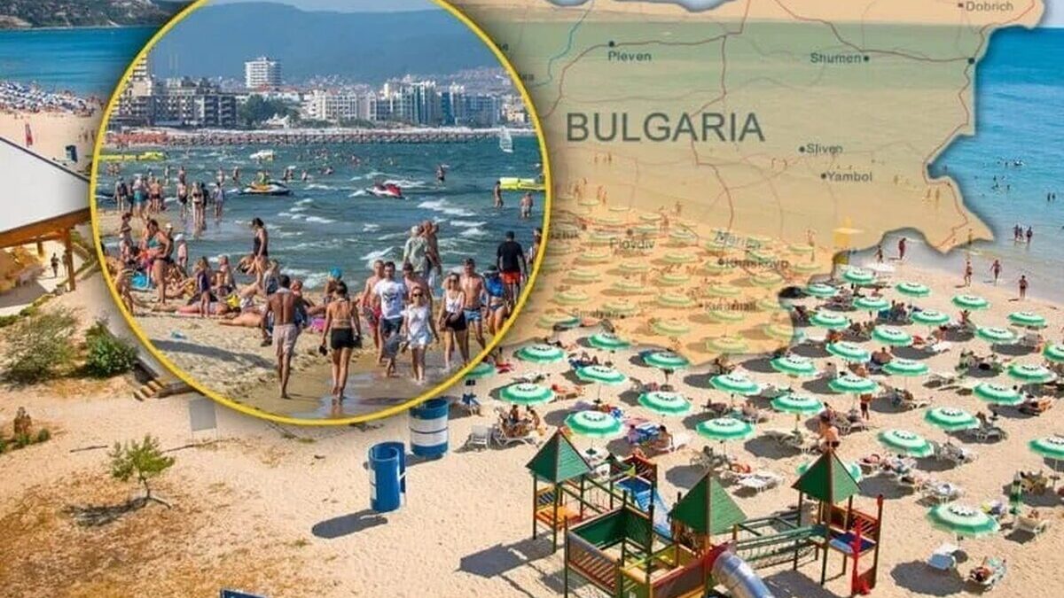 Turiștii nu mai merg în concedii în Bulgaria, datorită preţurilor majorate De ce nu mai merg turistii in concedii in Bulgaria