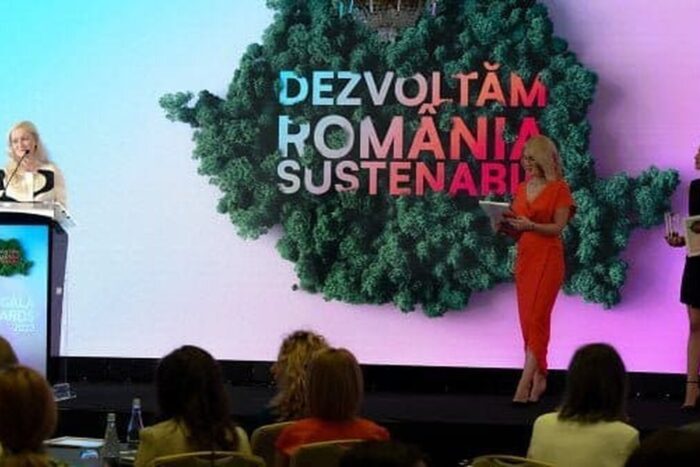 Gala Dezvoltam Romania Sustenabil