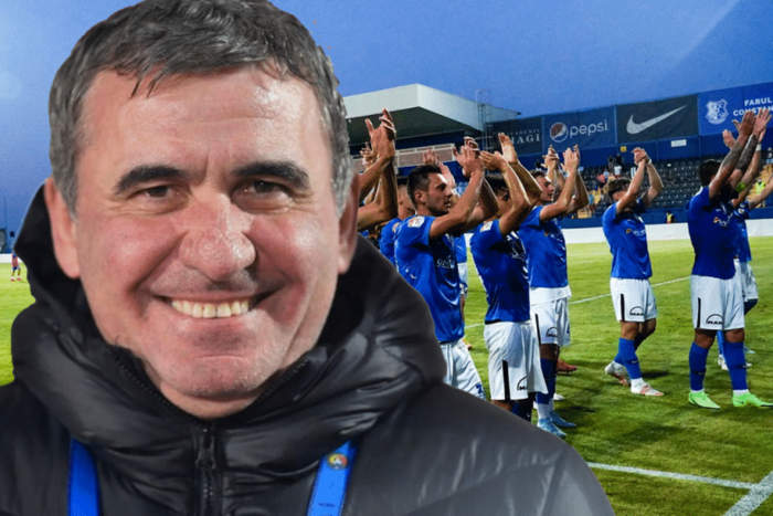 Inca 10 milioane de euro pentru Gica Hagi Veste importanta