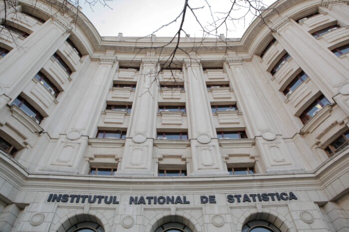 Cifra de afaceri din comerţ a crescut cu 3,4% în primele patru luni ale anului 2023 Institutul National de Statistica INS scaled