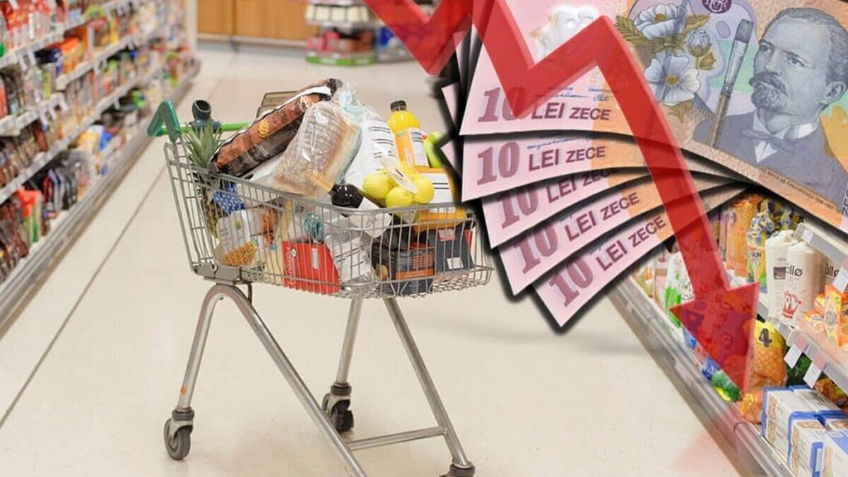 Care sunt alimentele care se vor ieftini din iulie, în România? Lista alimentelor care se vor ieftini din iulie in Romania