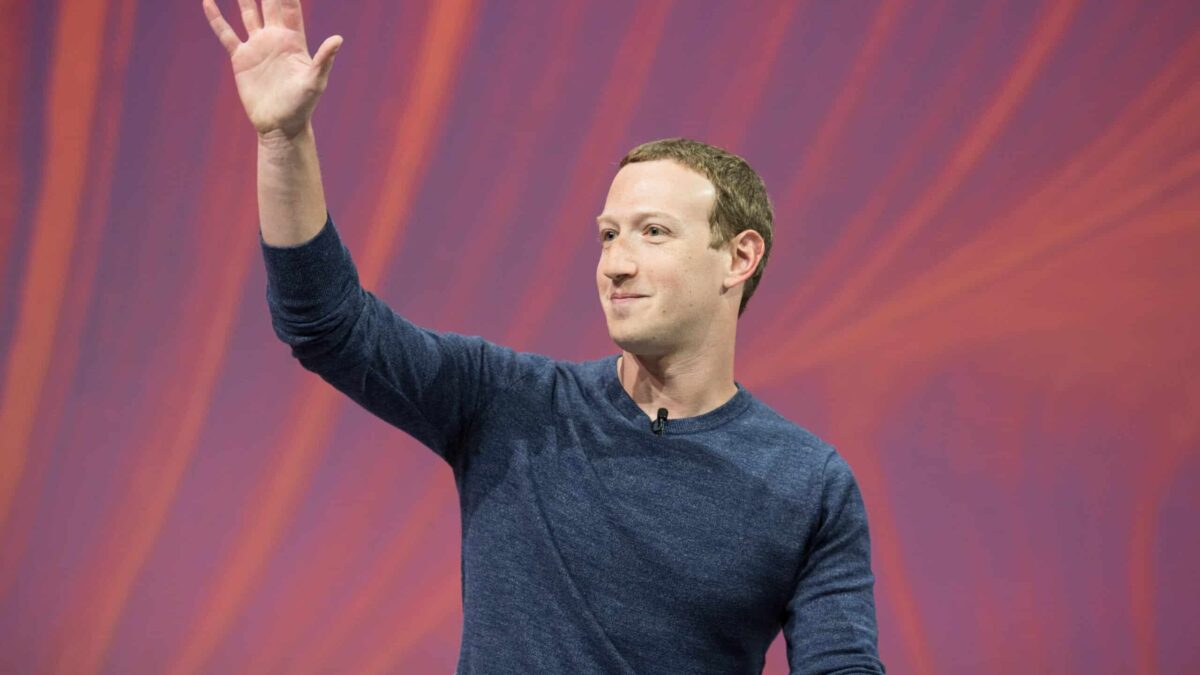 Feed-urile rețelelor sociale sunt alimentate de conținut generat de inteligenţa artificială Mark Zuckerberg scaled
