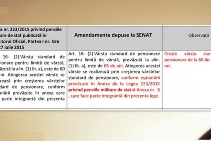 Modificarile la Legea pensiilor acoperite de greva profesorilor Ce trebuie