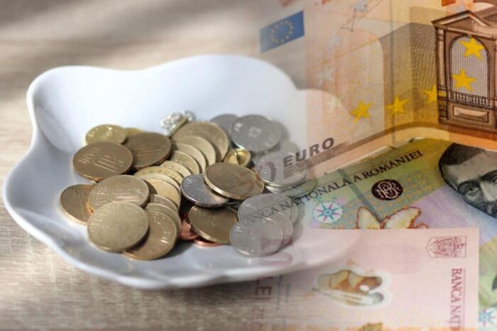 Moneda care se vinde cu 22000 de lei Multi romani