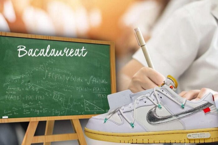 O eleva a fost obligata sa dea BAC ul desculta Gestul