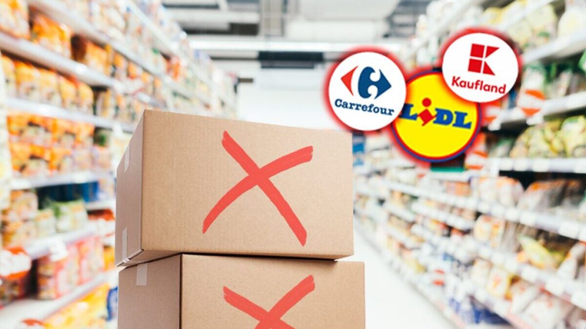 Care este produsul retras de urgență din Lidl, Kaufland și Carrefour? Produsul adorat de romani care a fost retras de urgenta