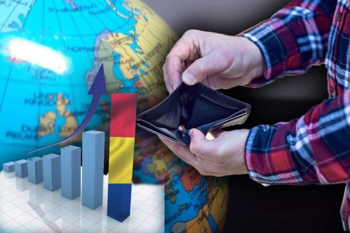 Romania cel mai mare risc de saracie din Europa Topul