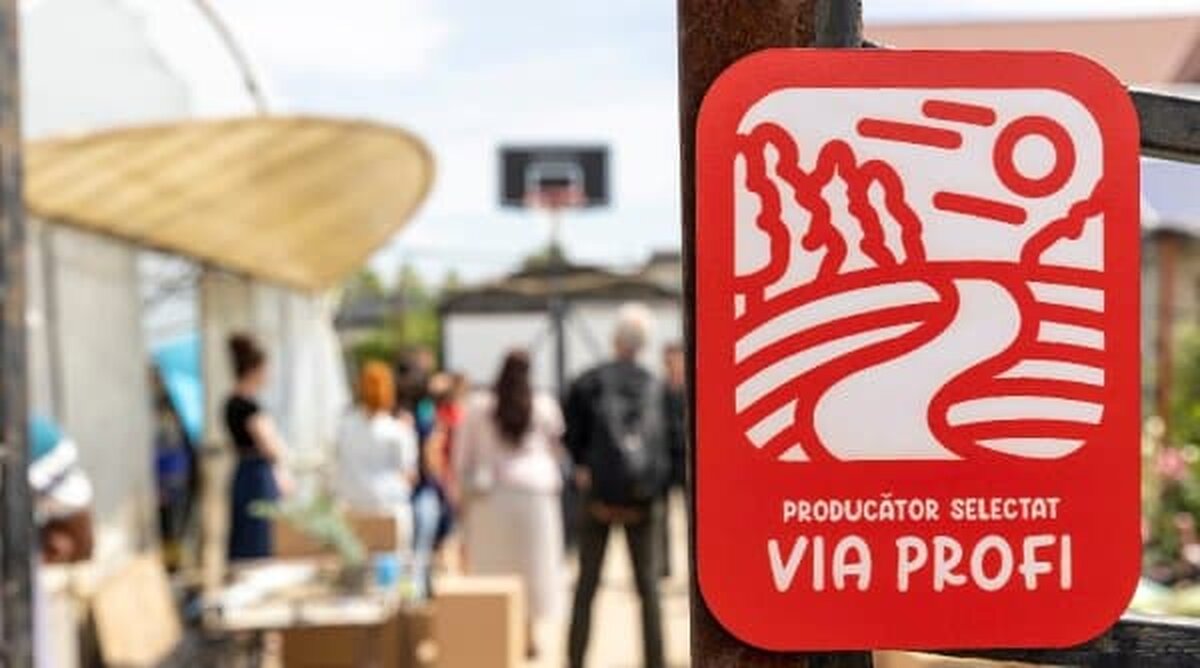 Micii producători locali sunt reuniți sub platforma Via Profi