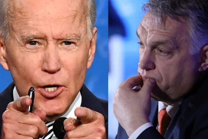 SUA razbunare crunta pentru Ungaria Ce ii interzice Joe Biden