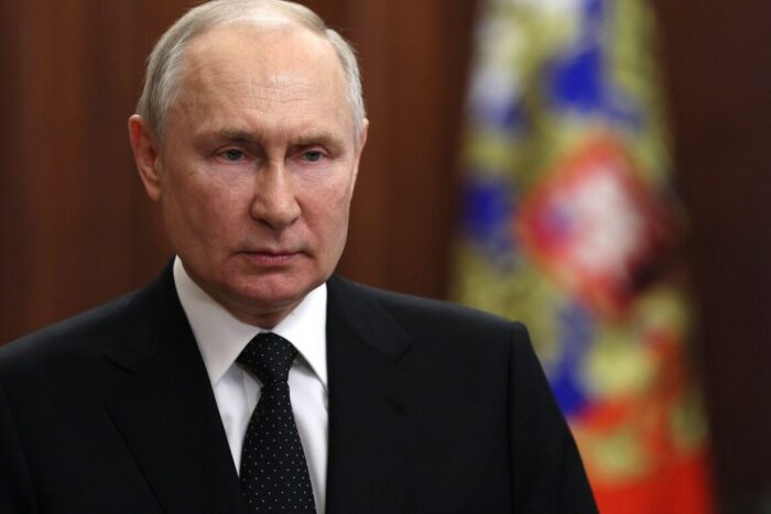 Vladimir Putin a avertizat luptătorii Wagner: ”semnați cu Ministerul Apărării, sau mergeți în Belarus!” Vladimir Putin declaratiile care vor schimba Rusia Mesajul e oficial