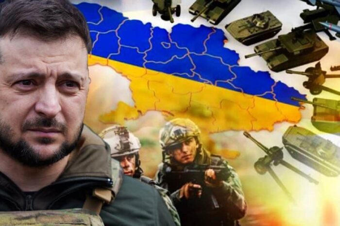 Volodimir Zelenski isi anunta victoria impotriva Rusiei Tara care l a