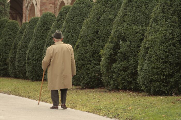 batran pensionar