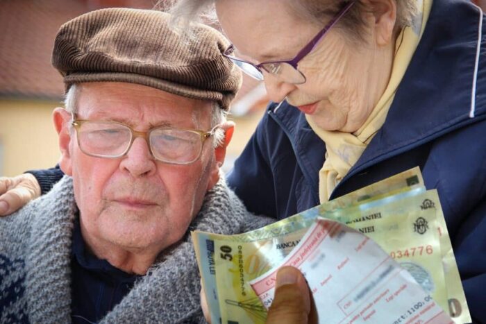 500 de lei in plus la pensie pentru acesti pensionari